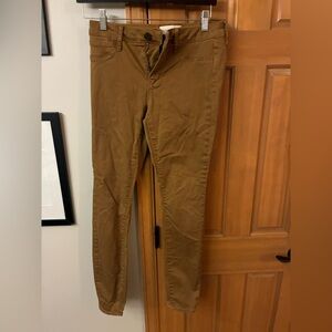 Articles Of Society Tan Pants